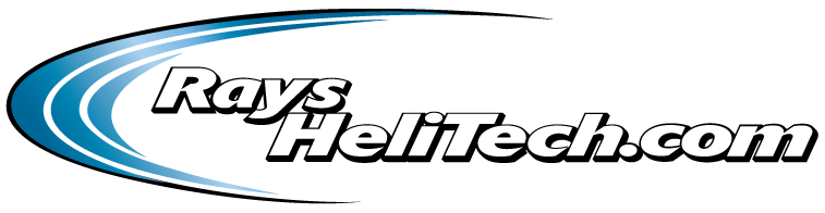 Ray's Helitech Logo